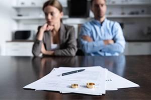 Galveston, TX Divorce Attorney Assisting with Depositions